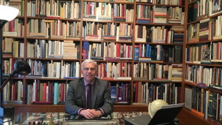 Σιμόπουλος: «Xιλιοπαιγμένη κυβερνητική παράσταση τα αρχαία του μετρό»