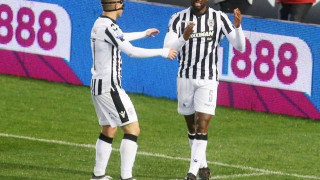 Αυτό είναι το 2-0 του ΠΑΟΚ με το πρώτο γκολ του Βαρέλα (vid)