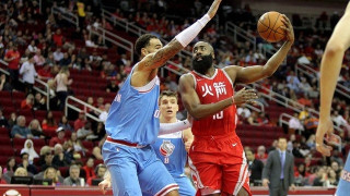 Κορυφή οι Ρόκετς, ματσάρα στο Πόρτλαντ, «άρρωστοι» οι Σέλτικς (vids)