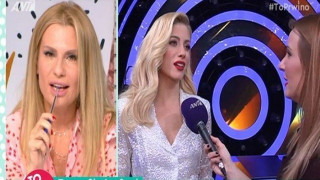 Αραβανή για τις φήμες εγκυμοσύνης: «Είναι ένα λεπτό θέμα...» (ΒΙΝΤΕΟ)