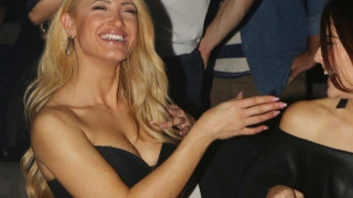 Η Ιωάννα Τούνη «έριξε» το Instagram με μία φωτογραφία σκέτη κόλαση!