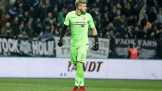 Προ  των πυλών της Εθνικής ο             Πασχαλάκης