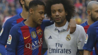 Μαρσέλο: «Θα έρθει              στην Ρεάλ ο Νεϊμάρ»