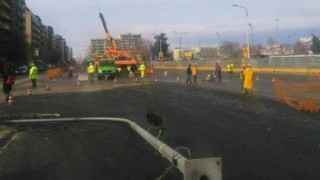 Μετρό Θεσσαλονίκης: «Απελευθερώνεται» η λεωφόρος Κ. Καραμανλή