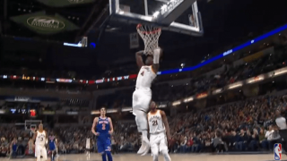 Top-10: Στην κορυφή η καρφωματάρα του Ολαντίπο (vid)