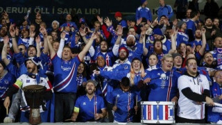 ΑΠΙΣΤΕΥΤΟ! «Τρέλα» των Ισλανδών        για το Μουντιάλ!