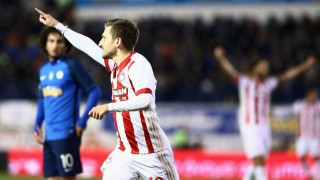 Δείτε πώς ισοφάρισε ο Ολυμπιακός στο Περιστέρι (ΒΙΝΤΕΟ)