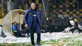 Δεν    αλλάζει    τη  συνταγή  της  επιτυχίας ο Σπανός