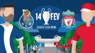 Πόρτο vs Λίβερπουλ: Η σύγκρουση των         Λιμανιών