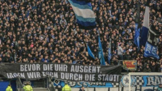 Ξέσπασμα οπαδών: «Θα σας κυνηγάμε σε όλη την πόλη!»