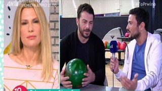 Αγγελόπουλος για Μπεγνή: «Κι αυτός είχε ένα ξεκίνημα…» (ΒΙΝΤΕΟ)