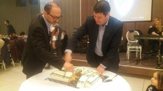 Έκοψε την πίτα του ο Αγροτικός      Αστέρας (pics)