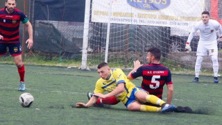 Σπουδαίο διπλό για την Α.Ε. Ευόσμου για την 22η αγωνιστική της Α1