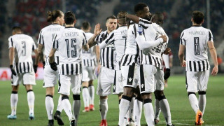 Μια νίκη, μισό πρωτάθλημα                                 για τον ΠΑΟΚ