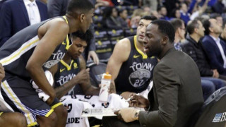 Ισοπεδωτικοί  Ουόριορς  με τον  Κερ... θεατή (videos)