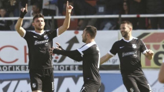 Δεν χαμπαριάζει τίποτα ο ΟΦΗ, έκτη σερί         νίκη!