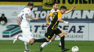 Παυλίδης: «Με θέληση και πάθος θα πετύχουμε τον στόχο μας»