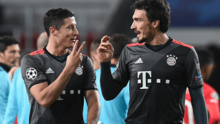 «Πλακώθηκαν» Χούμελς - Λεβαντόφσκι στην προπόνηση της Μπάγερν