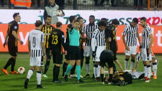 Ετοιμάζεται για μεγάλη νομική μάχη στο Πειθαρχικό της Λίγκας ο ΠΑΟΚ