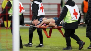 Σοκ σε Ατλέτικο και Βραζιλία              με Φελίπε Λουίζ