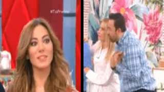 Ευρυδίκη Βαλαβάνη σε Θέμη Γεωργαντά «Έριχνες χολή!» (ΒΙΝΤΕΟ)