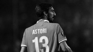 ΦΩΤΟΡΕΠΟΡΤΑΖ: Το αντίο του ΠΑΟΚ στον Ντάβιντε Αστόρι