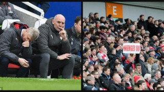 Τραγική Αρσεναλ, Αλσατέ μήπως  ήρθε η ώρα να την «κάνεις»;