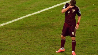 Ρήξη χιαστού        ο Κοκόριν που χάνει το Μουντιάλ!