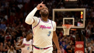 Top-10: Στην           κορυφή ο καθοριστικός Ουέιντ (vid)