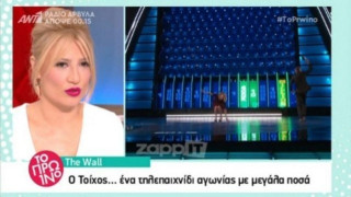 Η Φαίη Σκορδά αποκάλυψε το νέο πρόγραμμα του ΑΝΤ1 (ΒΙΝΤΕΟ)