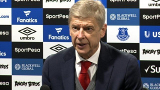 Υποψήφιος για τον      πάγκο της Έβερτον ο Βενγκέρ!