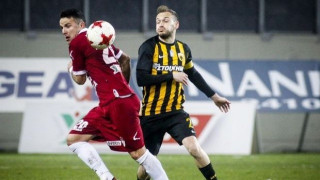 Μπακάκης: «Δεν παίζαμε             μπάλα, αλλά ξύλο»