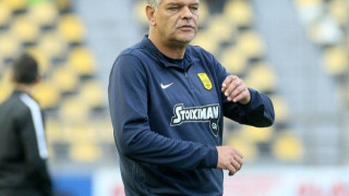 Σπανός: «Μπράβο σας, κοιτάμε     την επόμενη τριάδα»