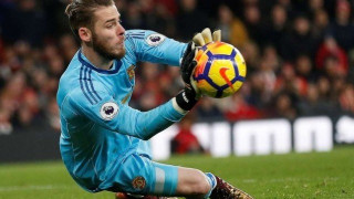 Ετοιμάζει                     βόμβα Ντε Χέα η Παρί!