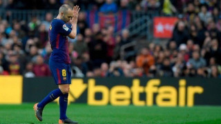 Πονοκέφαλος στον Βαλβέρδε ο τραυματισμός του Ινιέστα