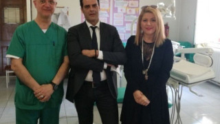 Οδοντιατρικός Σύλλογος: Απειλούνται ζωές στις φυλακές Διαβατών