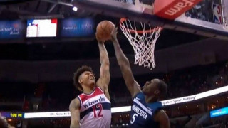 Top-10: «Απογειώθηκε» στην    κορυφή ο Ούμπρε (vid)