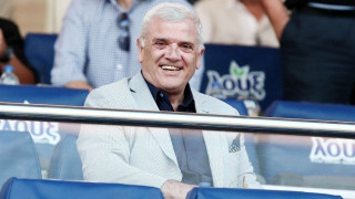 H απόφαση του Μελισσανίδη για την παρουσία του στην Τούμπα