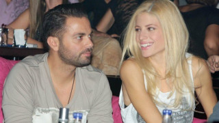 Η Ευαγγελία Αραβανή μιλά πρώτη φορά για το ατύχημα του Ηλία Βρεττού