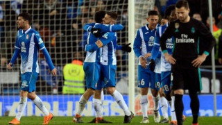 Έσπασε το σερί              της Ρεάλ η Εσπανιόλ (vid)