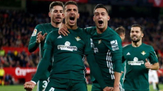 Στα καλύτερά                                              της η Μπέτις