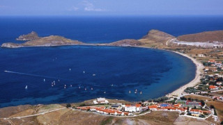 Λήμνος, η καλοχτισμένη πολιτεία του                       Ομήρου