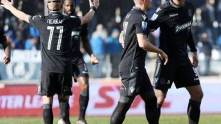 Αναχώρησαν για τις Εθνικές τους οι παίκτες του ΠΑΟΚ