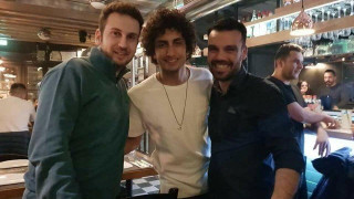 Το ντιμπιντάι του Ουάρντα  και στη       Θεσσαλονίκη (VIDEO)!