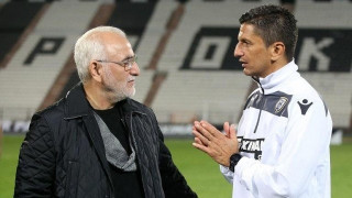 Δείπνησε με  Μίχελ, Λουτσέσκου και αρχηγούς ο Σαββίδης