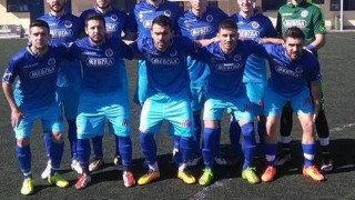 Μικρό προβάδισμα του ΠΑΟ Κουφαλίων στην κούρσα της ανόδου