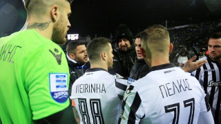 Τα «πήραν»      και οι ήρεμοι  Πασχαλάκης και Κάνιας   