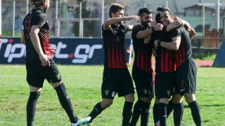 Καθάρισε     από      το           ημίχρονο     ο Απόλλων