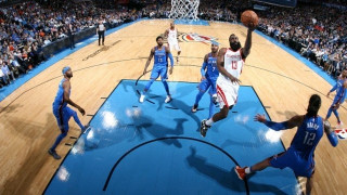 Τρένο οι Ρόκετς,     ακολουθούν οι Ουόριορς (videos)