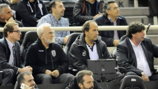 ΚΑΕ ΠΑΟΚ: «Ιβάν,                      είμαστε μαζί σου»